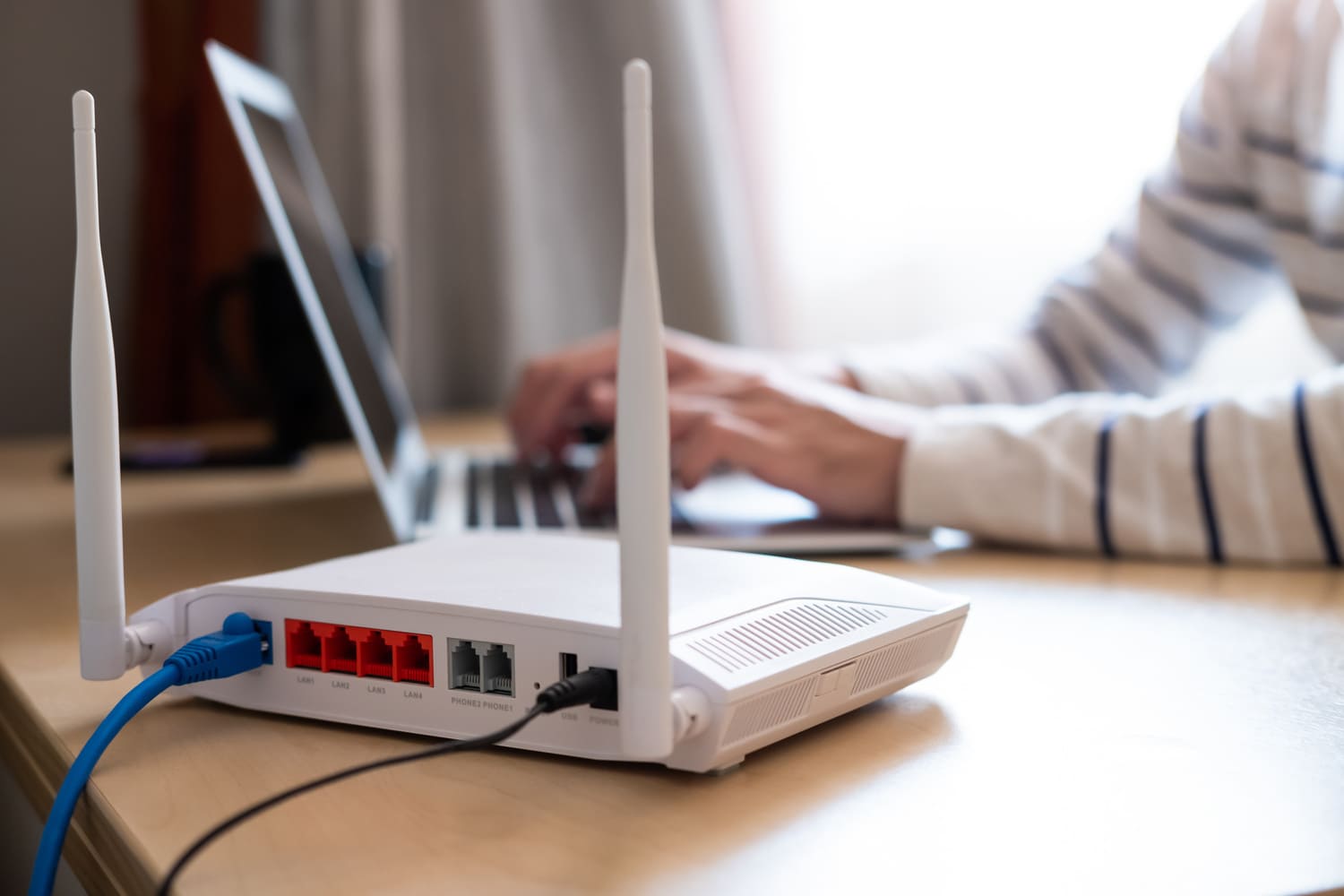 Optimisez votre connexion Internet pour une expérience IPTV fluide