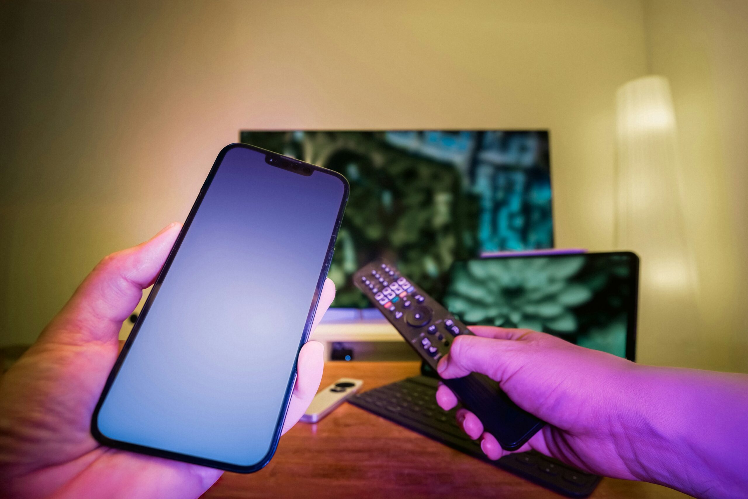 Puis-je utiliser l’IPTV sur plusieurs appareils ?