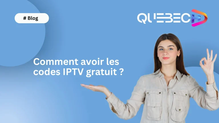 Comment avoir les codes IPTV gratuit ?