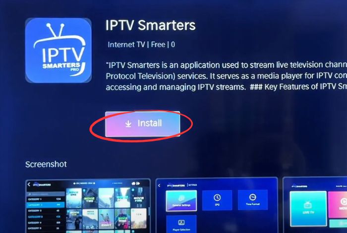 IPTV Smarters Pro Téléchargement