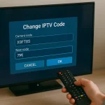 Comment Changer Le Code IPTV ?