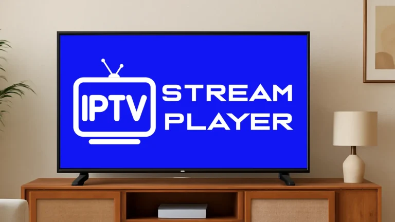 Comment configurer IPTV Stream Player ?