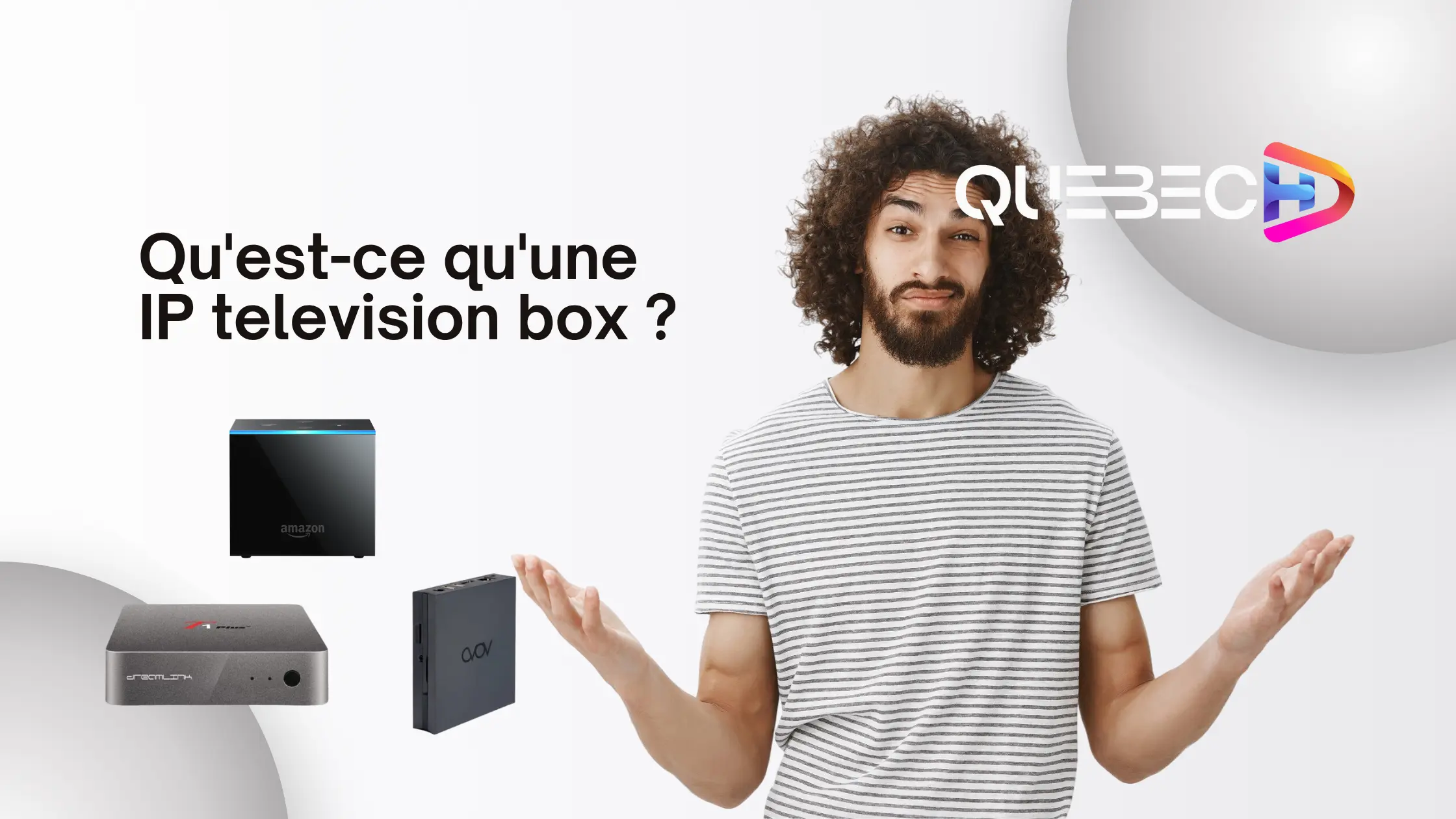 IP television box : qu’est-ce qu’un boîtier IPTV et lequel choisir ?
