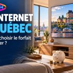 Forfait TV + Internet le moins cher au Québec : comment payer moins en 2026