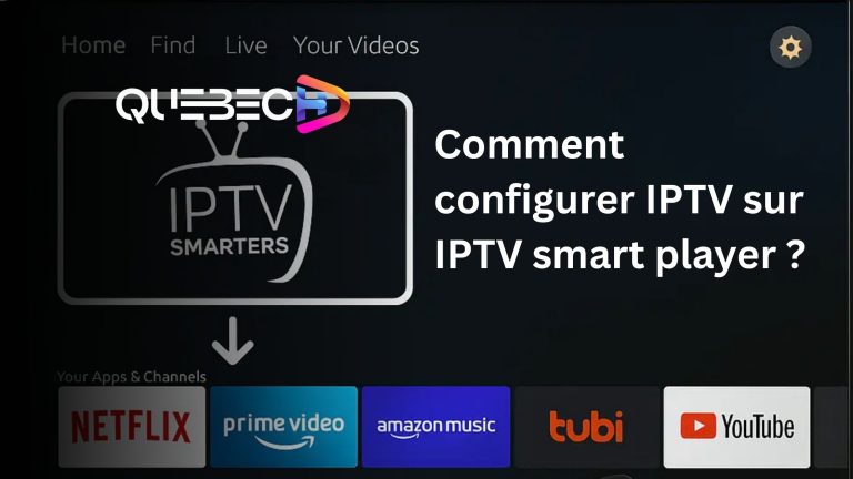 Comment télécharger IPTV Smarters Pro sur une TV Samsung ?