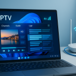 Comment peut on avoir IPTV sur windows 11 ?