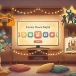 5 Meilleurs films sur IPTV à regarder en famille