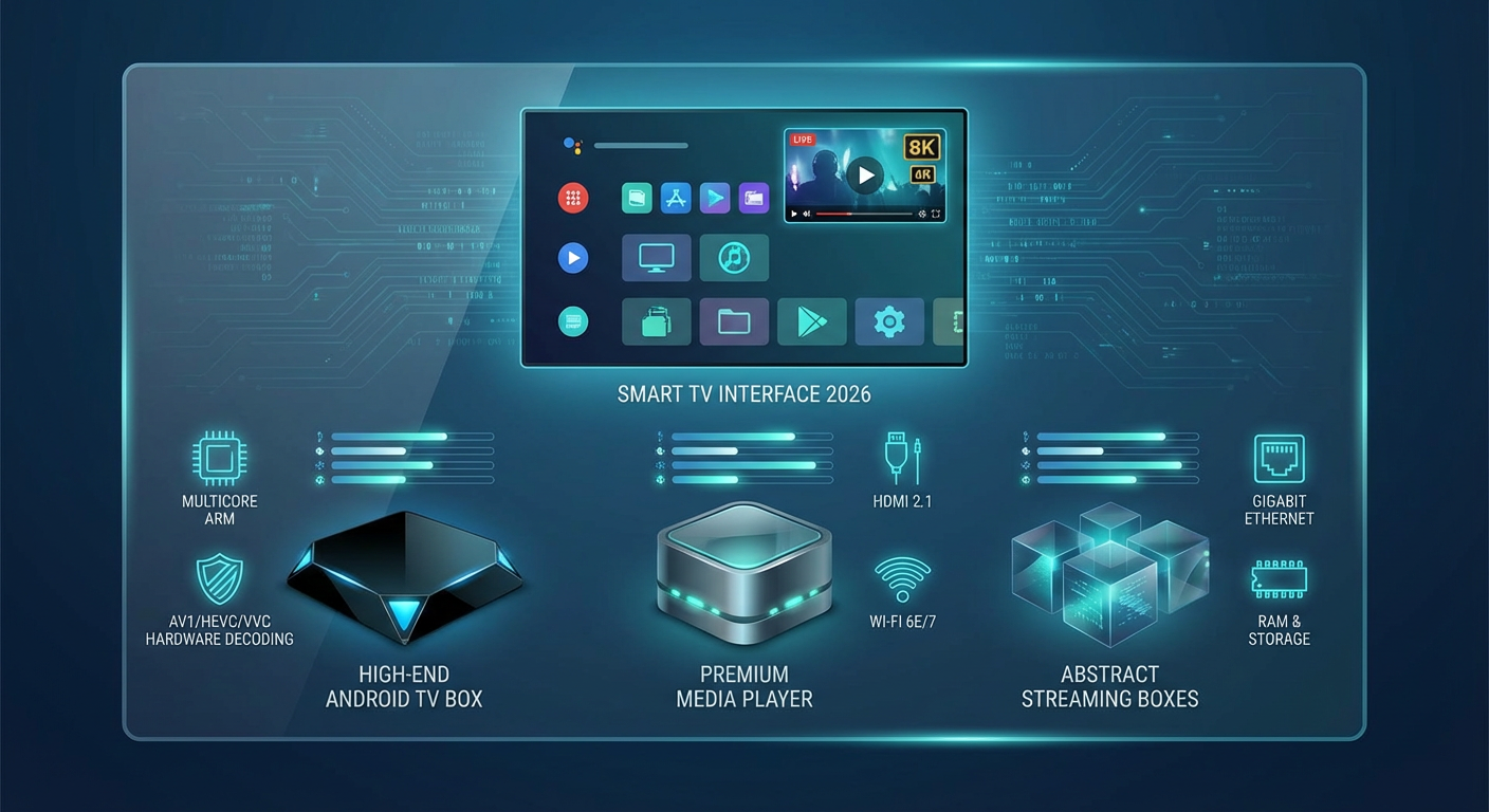 Quel est le meilleur appareil pour IPTV en 2026 ?