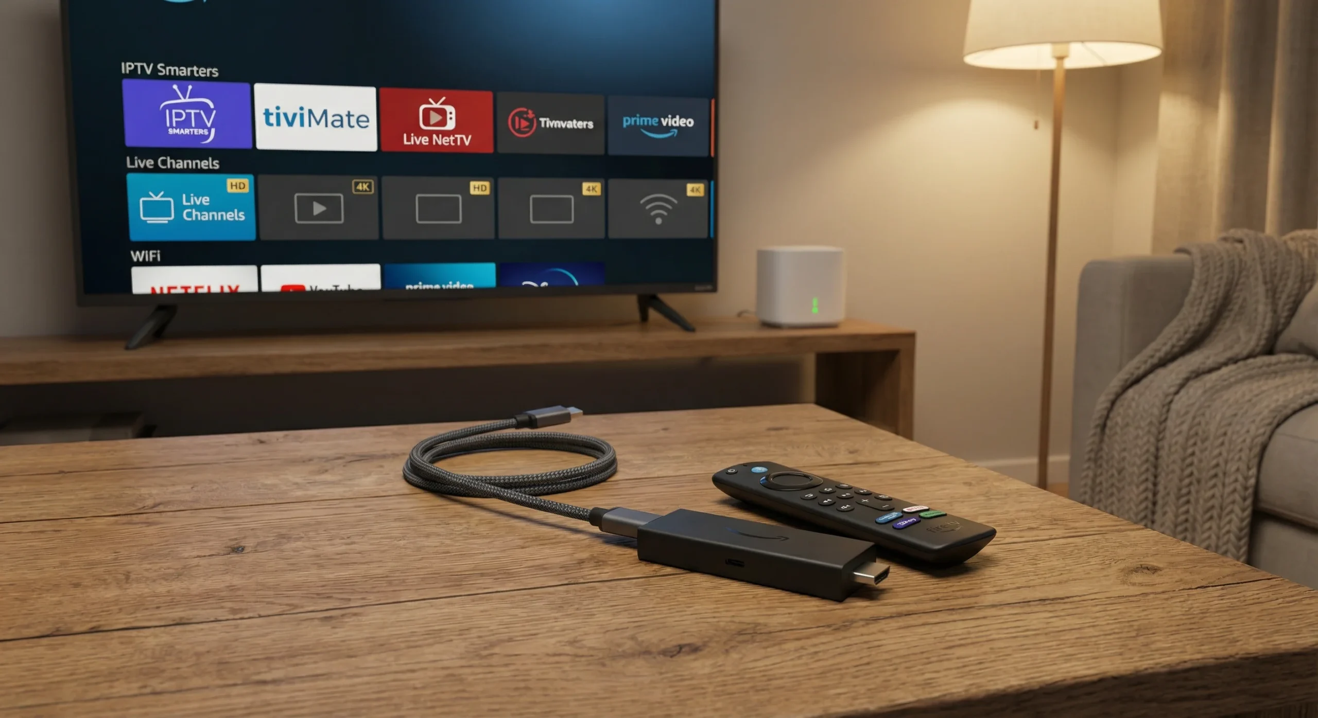 Comment avoir toutes les chaînes avec Fire TV Stick au Québec ?