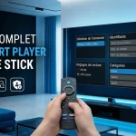Comment configurer IPTV sur IPTV Smart Player ?