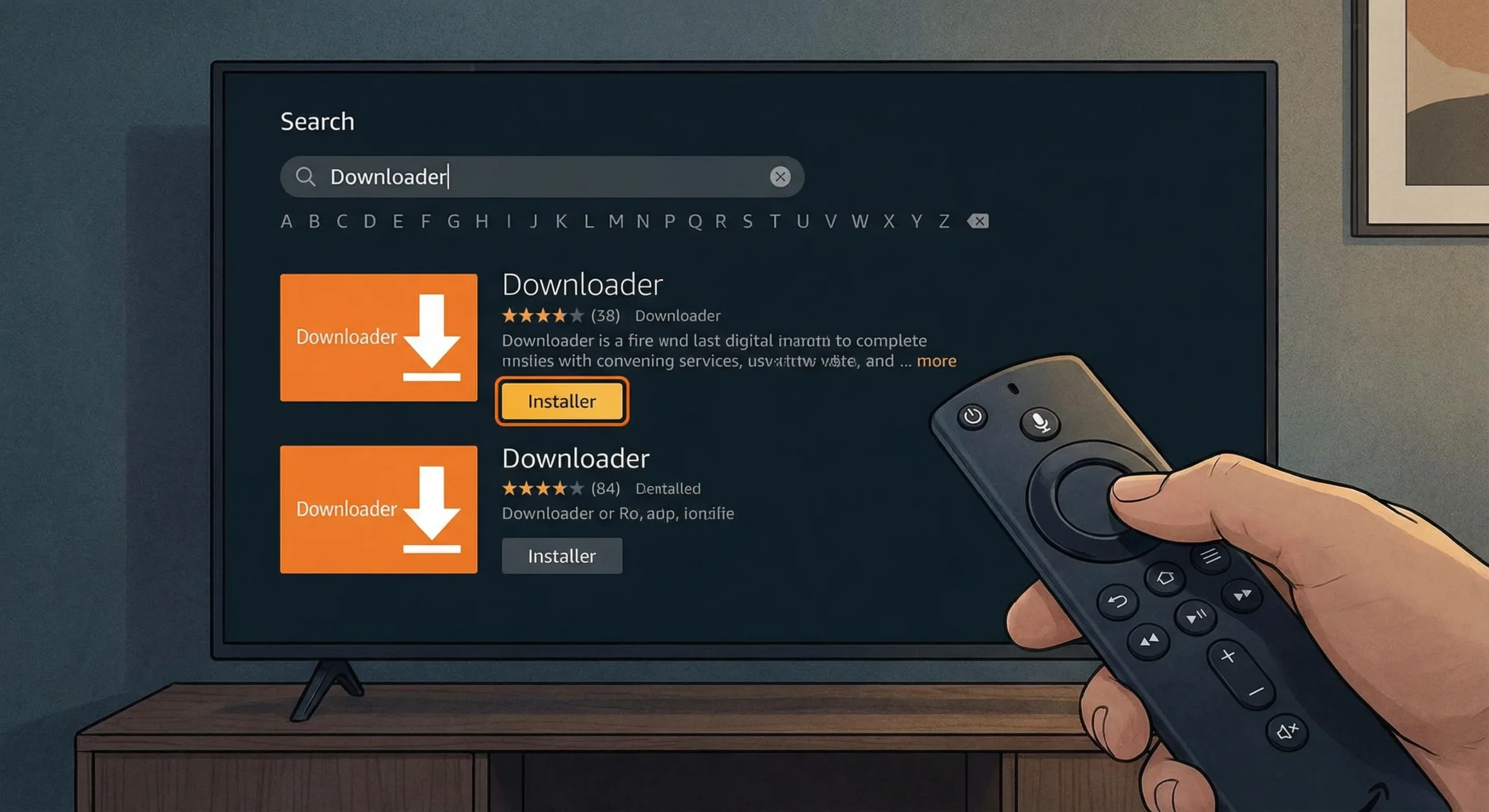 Fire stick comment ça marche avec IPTV
