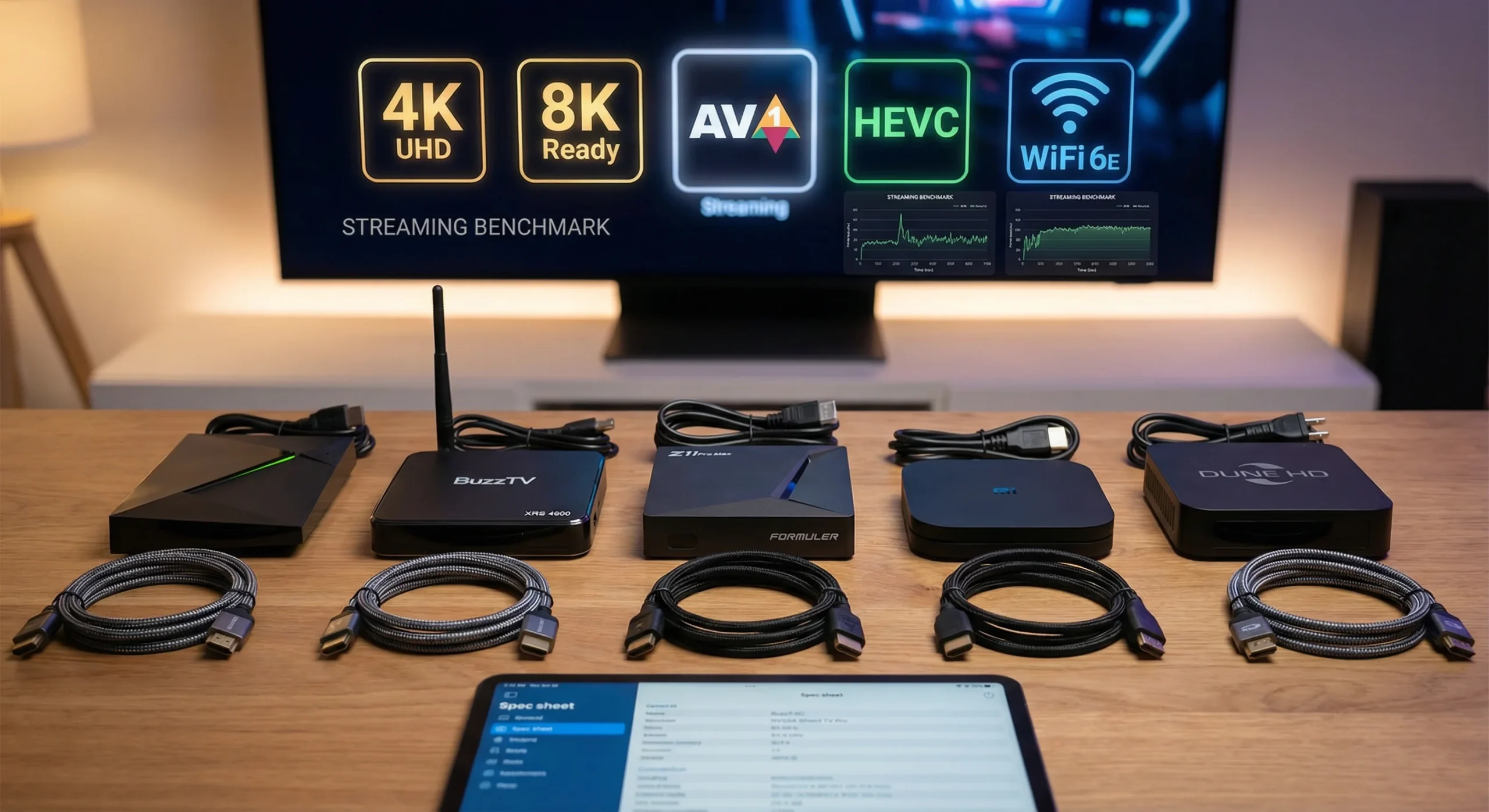 Quel boîtier IPTV acheter en 2026 ?