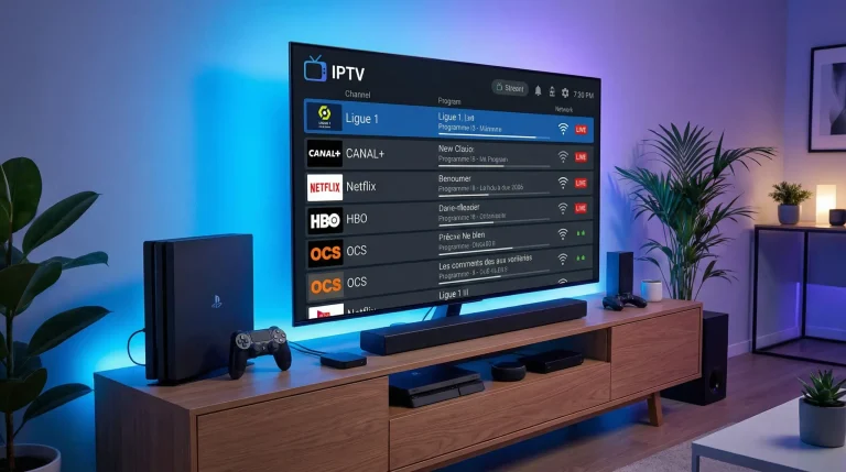 Comment installer l’IPTV sur PS4 ?