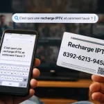 C’est quoi une recharge IPTV, et comment l’avoir ?