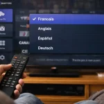 Comment changer la langue sur IPTV ? 