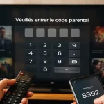 Pourquoi utiliser un code parental IPTV ?