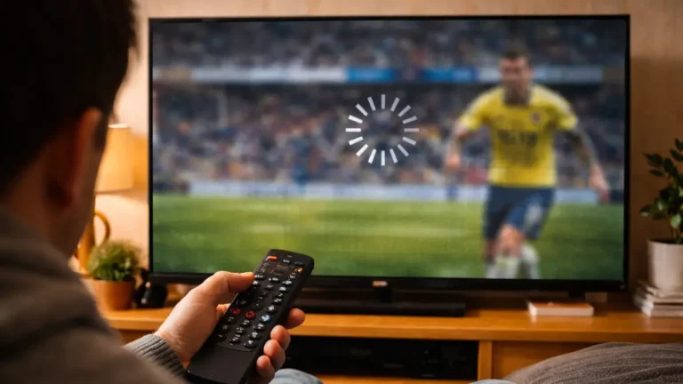 Comment résoudre un IPTV qui gèle en 7 étapes simples ?