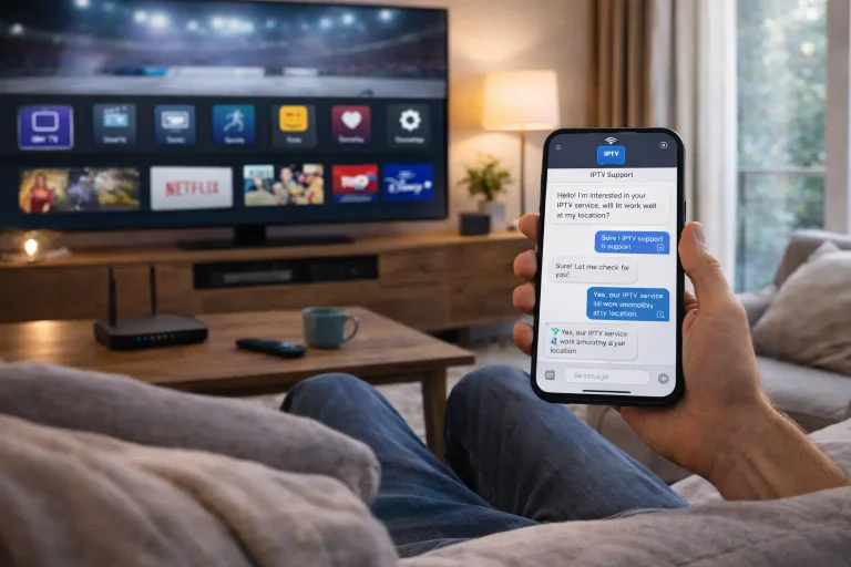 Comment vérifier qu’un fournisseur IPTV est fiable avant d’acheter ?