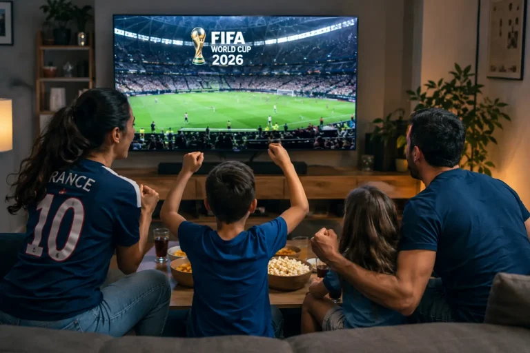 10 astuces pour regarder la Coupe du Monde 2026 sans coupure