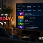 Comment regarder un programme en replay sur IPTV ?