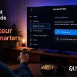 Comment changer de compte utilisateur IPTV Smarters Pro ?