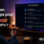 Combien de temps pour recevoir un code IPTV ?