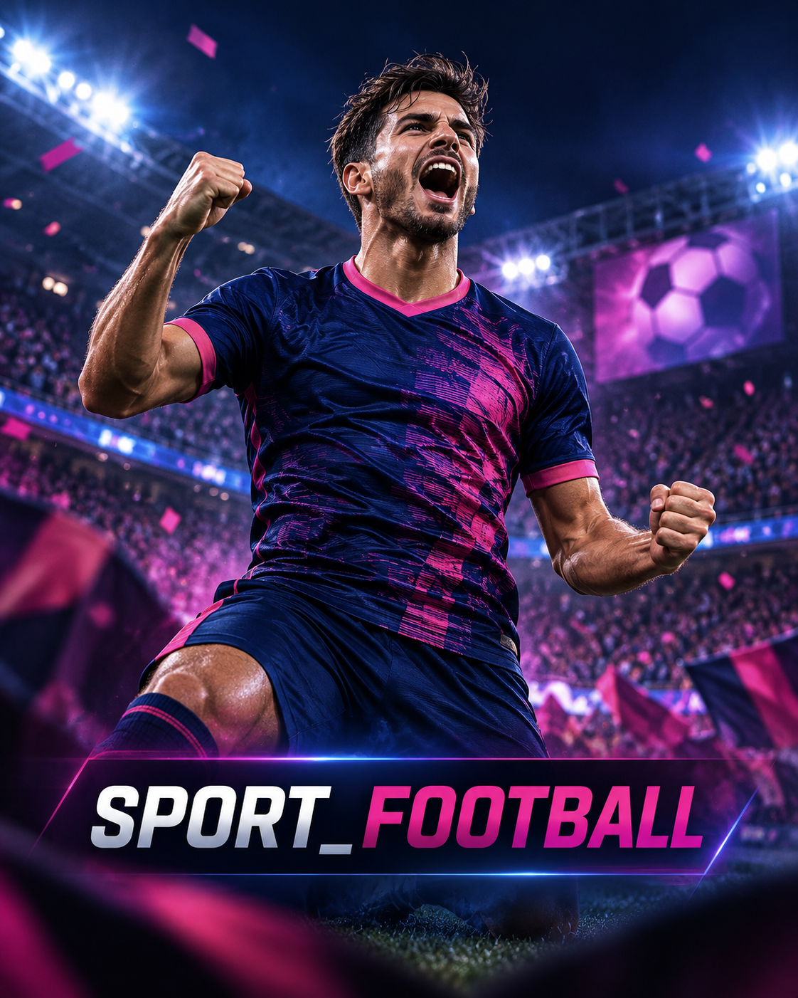 Sport et football IPTV Quebec HD
