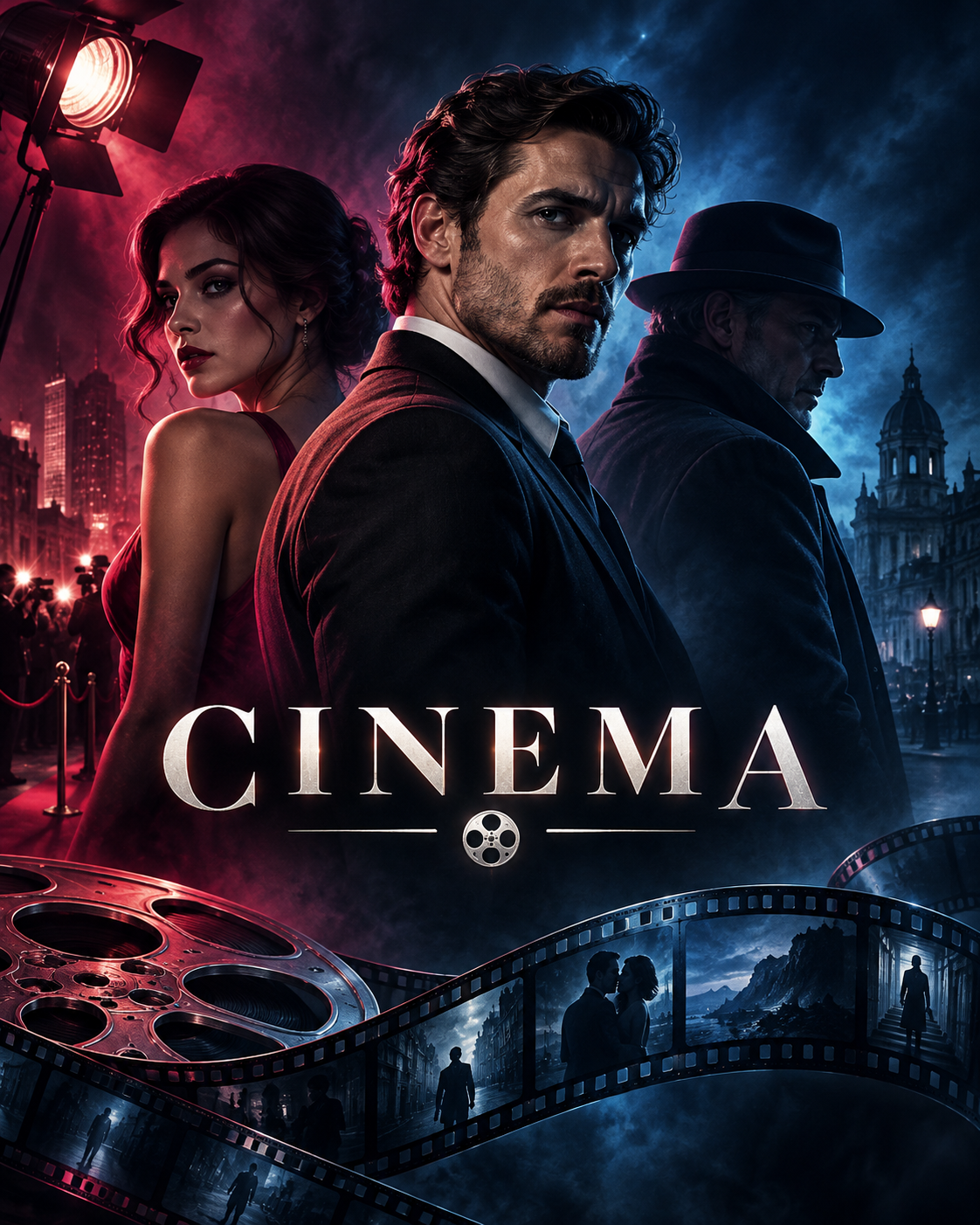 Films et cinéma IPTV Quebec HD