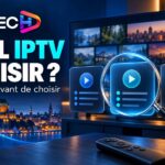 Quel IPTV choisir ? Les 8 critères à vérifier avant de payer