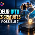 Décodeur IPTV avec chaînes gratuites : est-ce possible, et légal ?