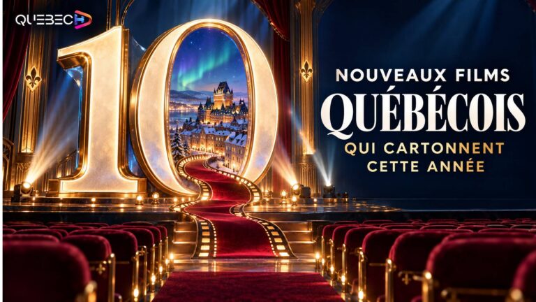 Nouveaux films québécois : les 8 films de 2026 à voir (et ceux à rattraper)
