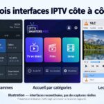 Quelles sont les meilleures applications gratuites pour IPTV en 2026 ?