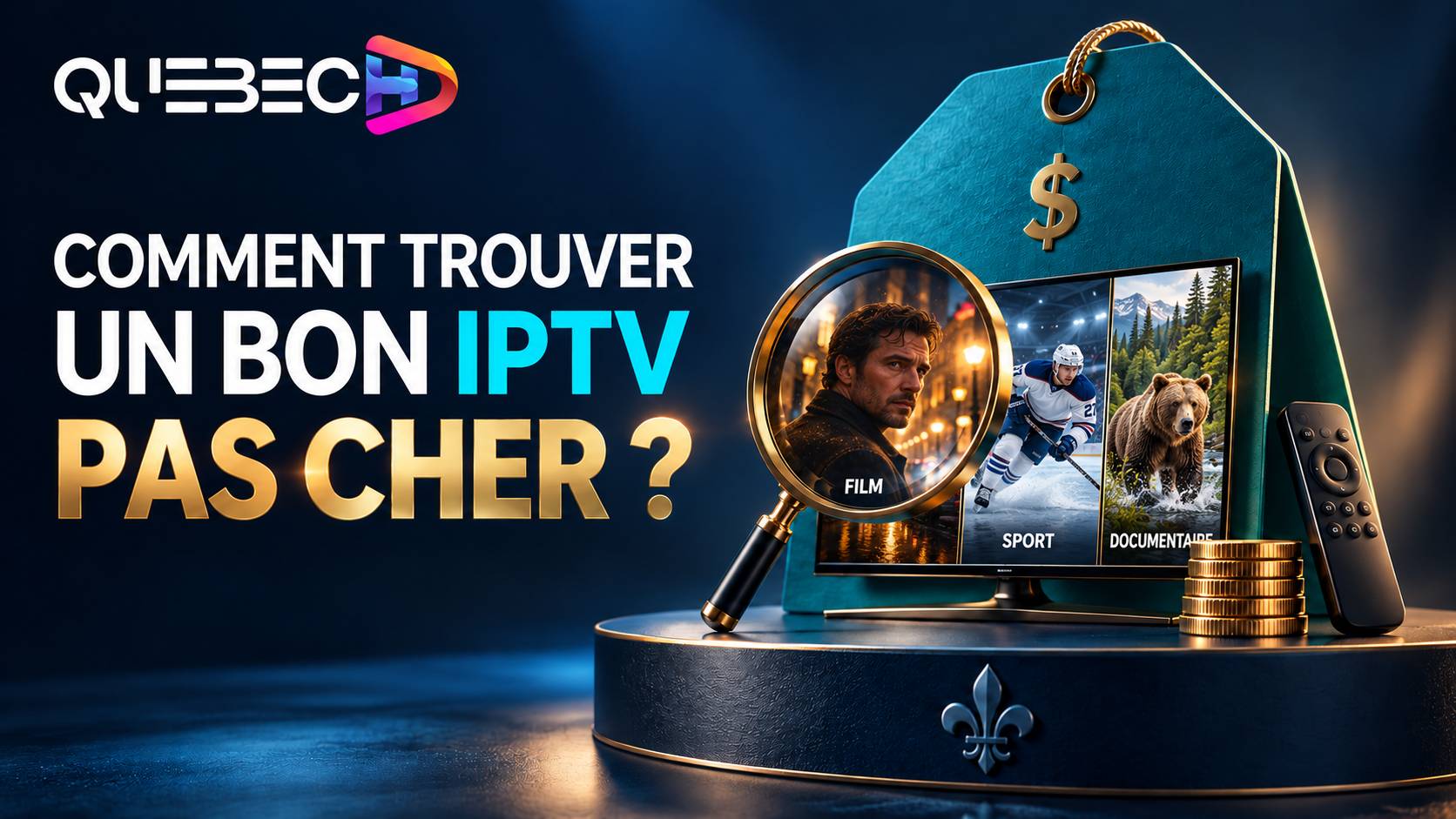 IPTV pas cher : combien payer et comment payer moins sans se tromper